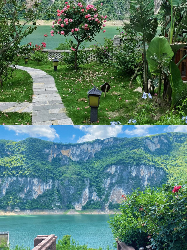 洗版朋友圈嘅山水美景！就在貴州畢節！
