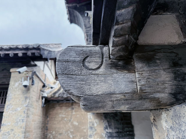濁漳河谷｜唯一的夏禹神祠