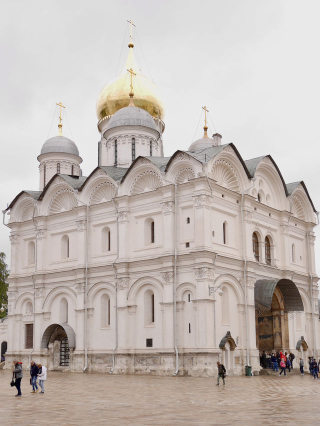 神秘俄羅斯🇷🇺｜莫斯科紅場初體驗