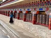郎木寺,川甘交界的隱世聖域