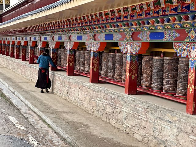 郎木寺,川甘交界的隱世聖域 郎木寺,川甘交界的隱世聖域