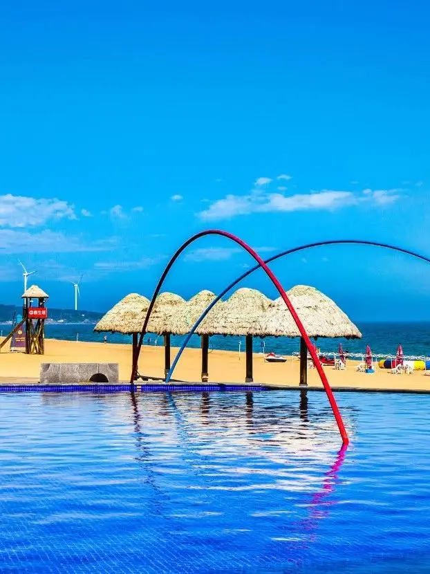 ทริปเที่ยวเหว่ยไห่ 4 วัน เก็บเข้าคอลเลคชั่นด่วน