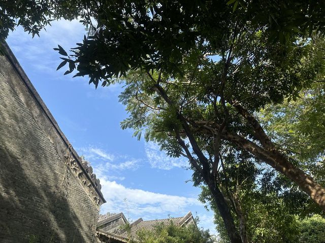 珠海北山—珠海文化地標