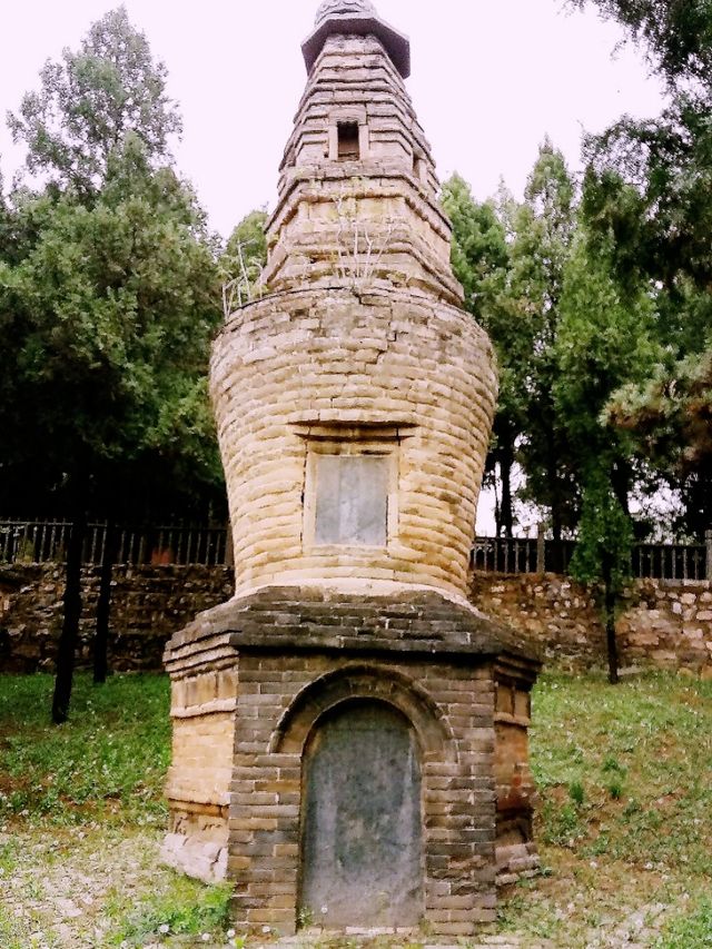Fawan Temple: A Sacred Haven of Buddhist Heritage
