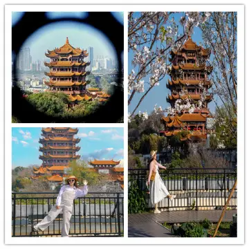 황학루 완벽 공략! 장강 정상에서 즐기는 N가지 방법
