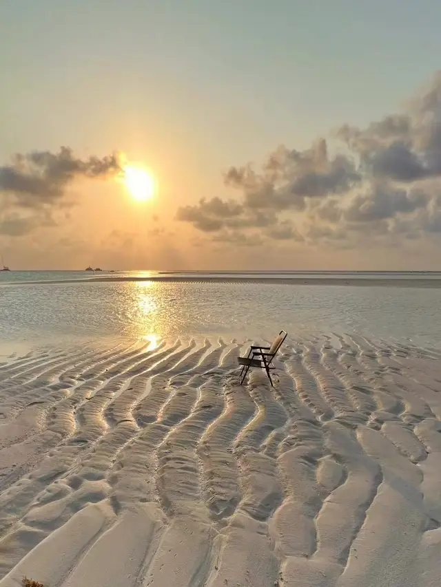 Xisha Islands Beaches | Unlock the "Jelly Beaches" at 16°N