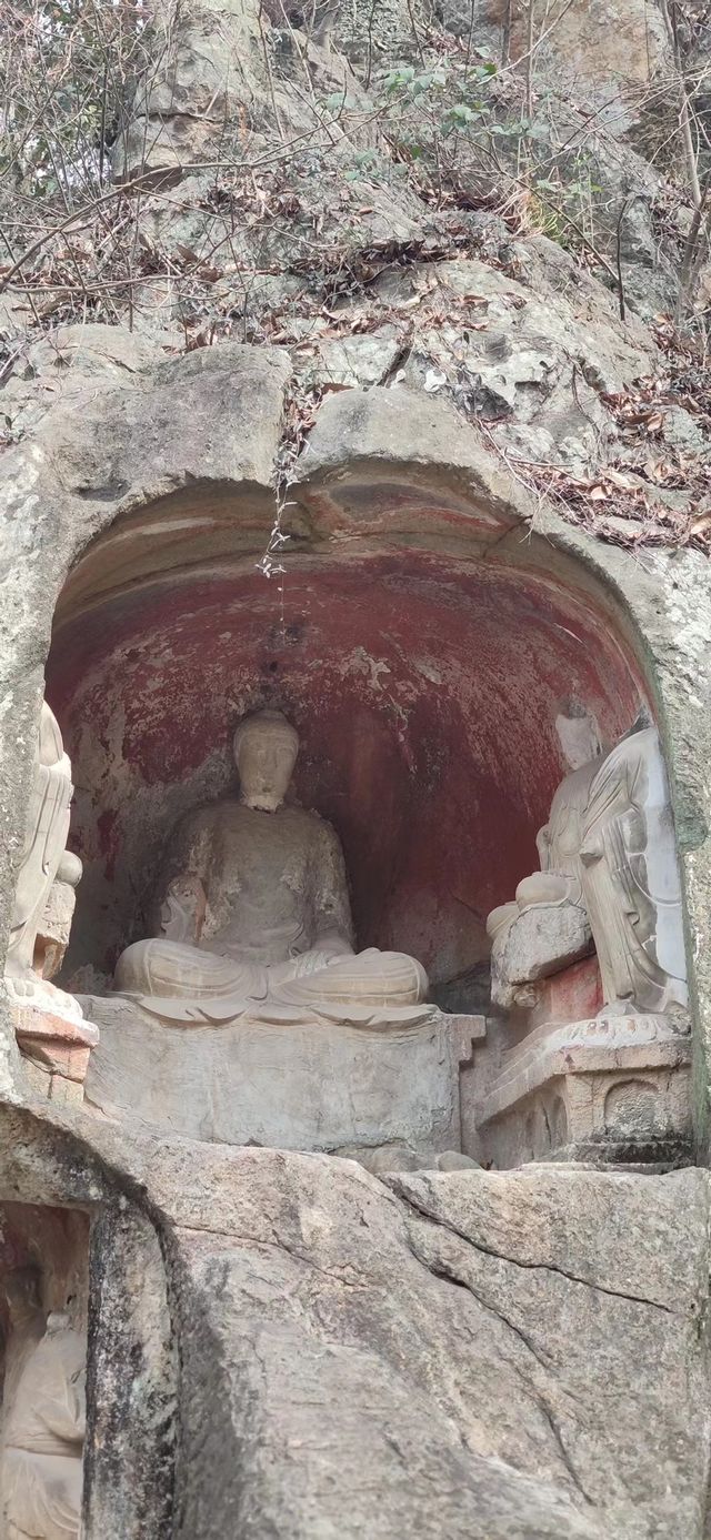 棲霞山
