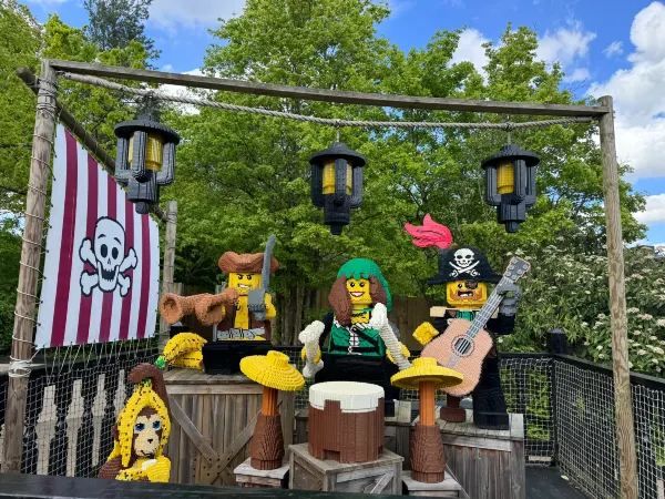 Windsor | Latest Guide to Legoland's New Attractions!