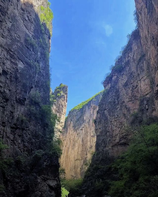 山西深度遊，包車解鎖三晉魅力。