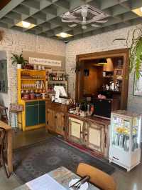 首爾延南洞探店 | Camellia，氛圍感拉滿