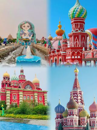 Kids Love It! Stay in a Matryoshka Fairy Tale World