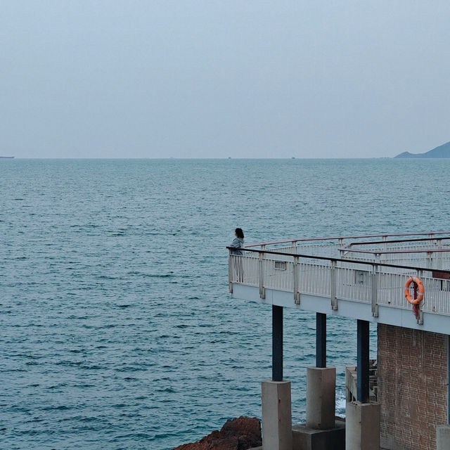 🌊深圳大梅沙海灘 | 超絕一日遊攻略
