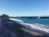 3月好去處｜Elli Beach：羅德島熱門海灘