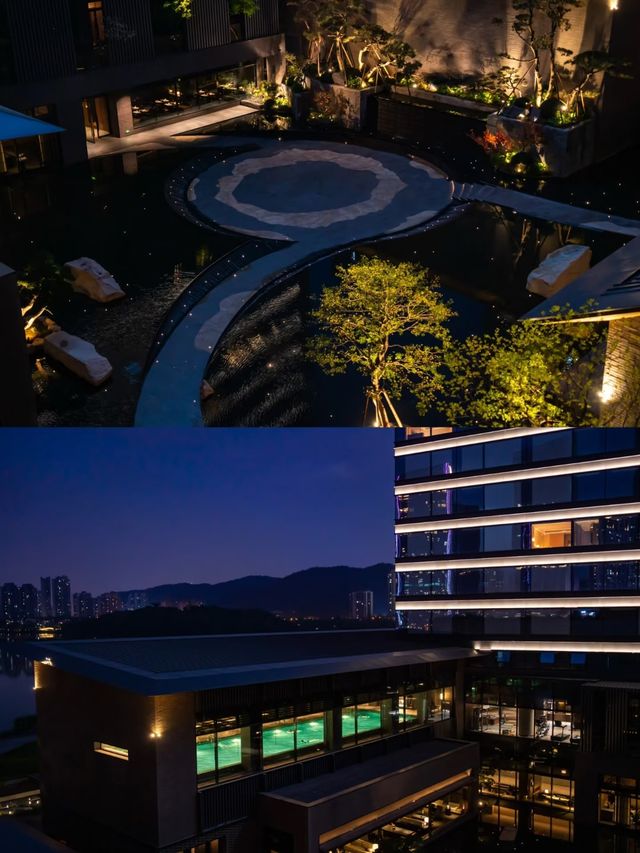 韋爾斯利：湖光瀲灩，隱奢於世的酒店