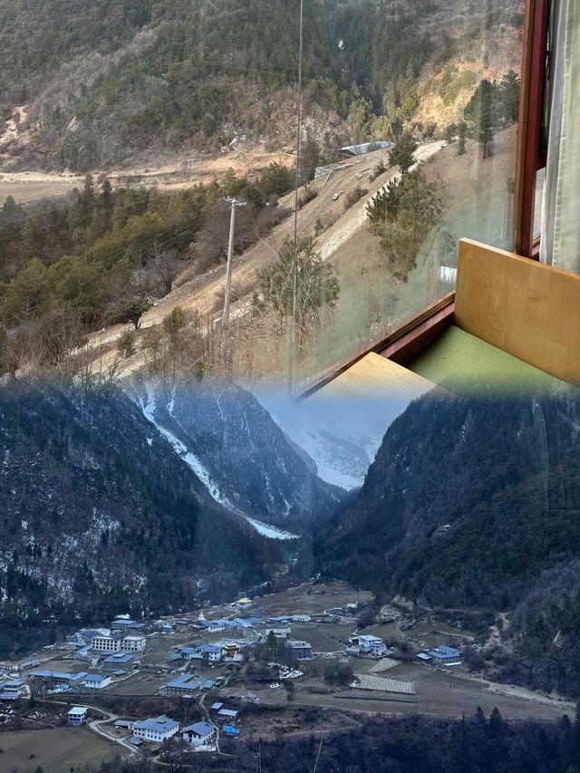 雨崩村觀景最佳的酒店