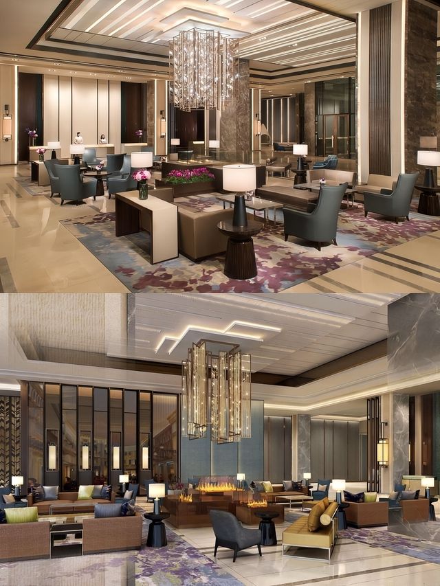 哈爾濱松北香格里拉大酒店是旅遊住宿的理想之選