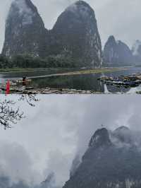 桂林山水風景獨好！