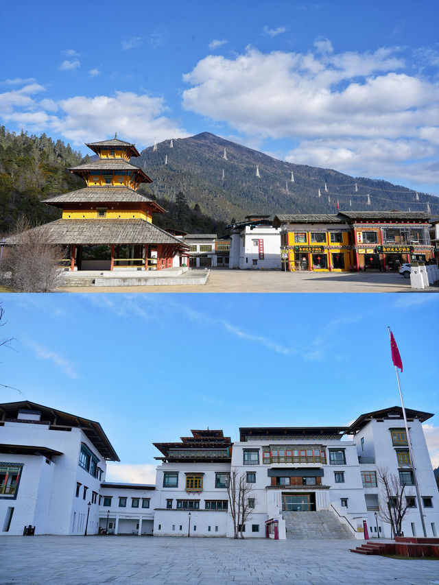在魯朗小鎮環湖漫步｜闖入雪域江南的綠野仙蹤