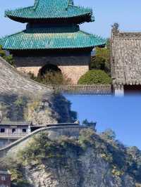 爬武當山後感！第一次去武當山，我的建議是……