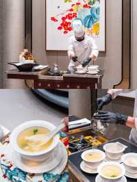 來義烏！入住香格里拉酒店！對面就是國際商貿城！