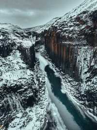 Iceland·冰島｜冰與火的相存