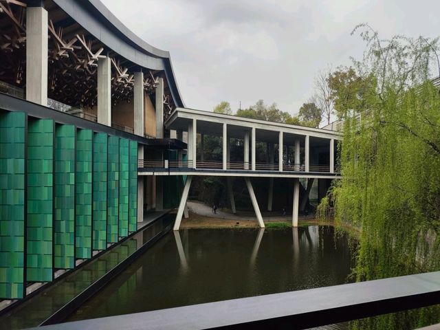 杭州國家版本館遊記