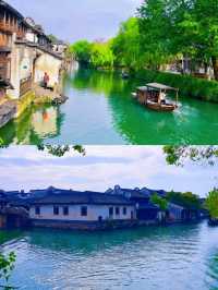 烏鎮五一勞動節小長假，說走就走的 3 天 2 夜旅遊計劃