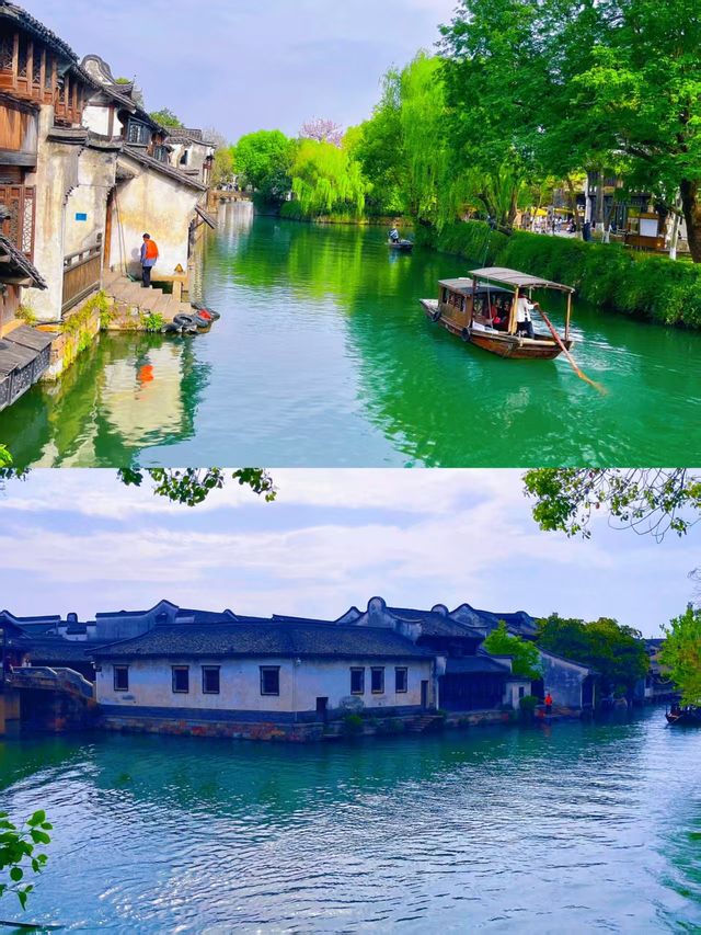 烏鎮五一勞動節小長假，說走就走的 3 天 2 夜旅遊計劃