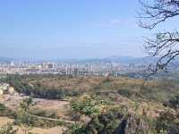 【陽春登山道攻略｜換個角度看整個小城】