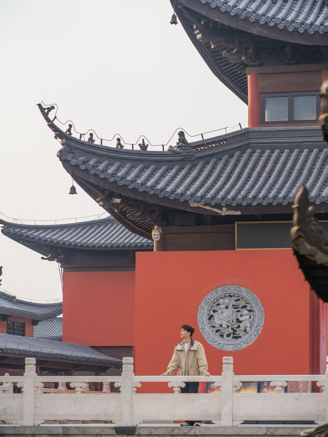 旅行三年，我找到了汪曾祺筆下的散文小城