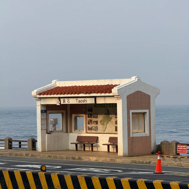 🌟【台北金山跳石輕旅行攻略】