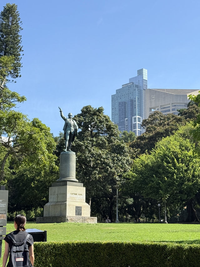 시드니 피크닉 명소 알려드릴게요🇦🇺