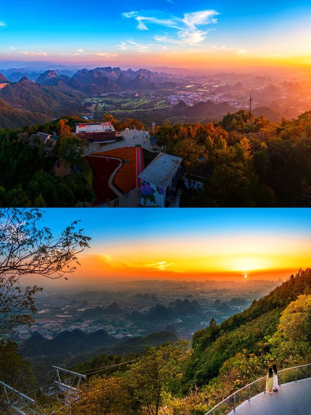 桂林山水秘境·六景聯動拍攝寶典