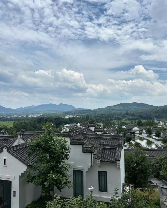 闖入黃山秘境！在悅榕莊把日子過成詩