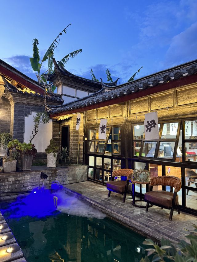 麗江旅行民宿體驗分享