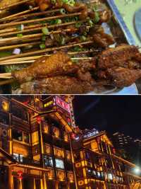 重慶5天4夜保姆級攻略！本地人私藏路線不踩雷