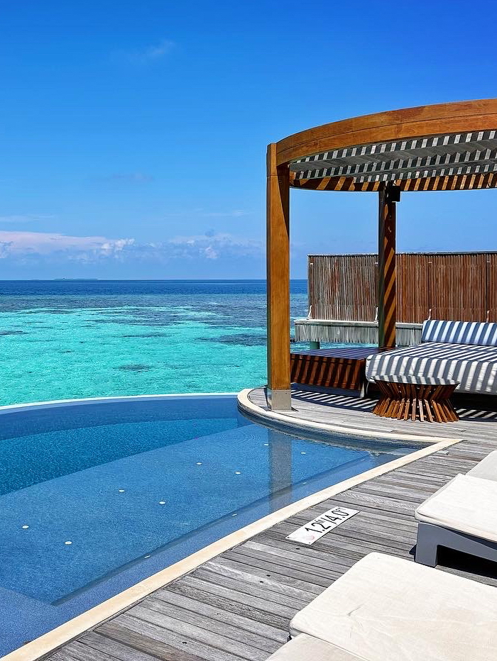 W Maldives Hotel - The Perfect Choice for Couples' Honeymoon Getaway!