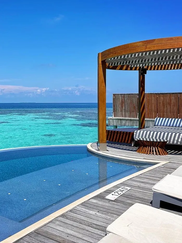 W Maldives Hotel - The Perfect Choice for Couples' Honeymoon Getaway!