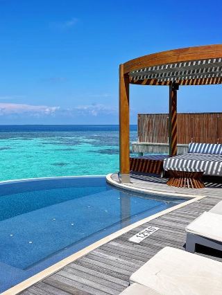 W Maldives Hotel - The Perfect Choice for Couples' Honeymoon Getaway!