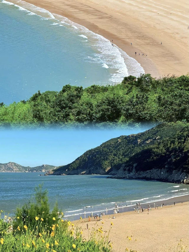 被《國家地理》評為中國最美的海島 有多絕