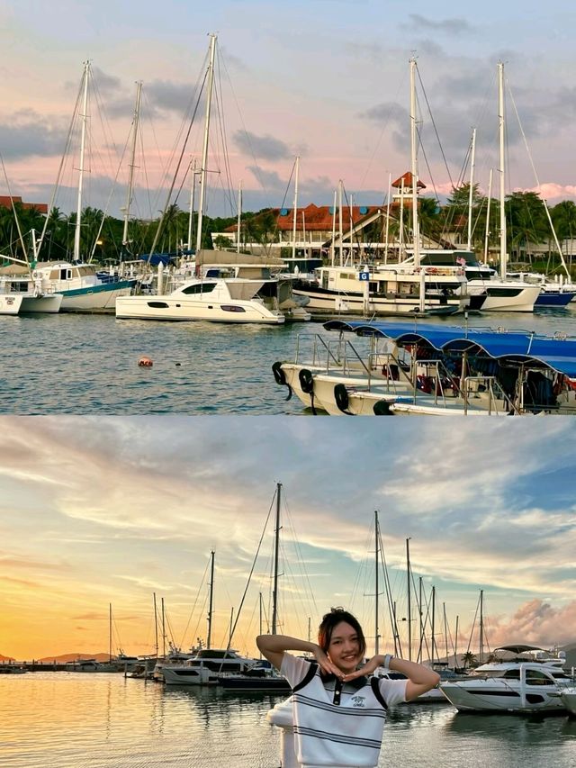 The Pacific Sutera Hotel Pacific Silk Hotel  is Breathtaking🥰🤩