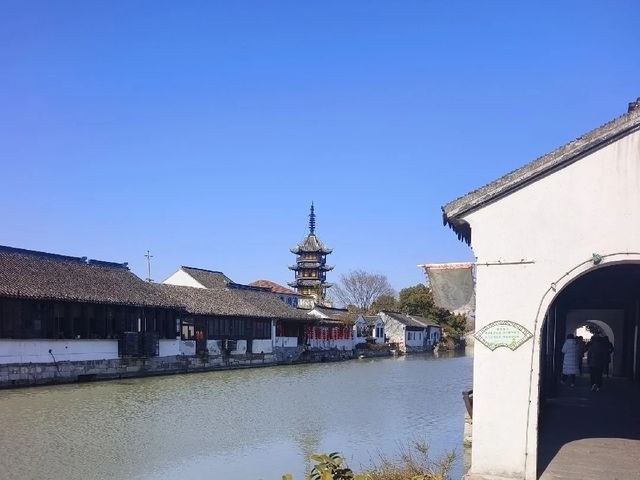 震澤古鎮||隱藏在太湖邊的最舒服江南小鎮