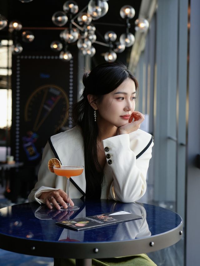 聽說這間萬麗酒店很棒，入住後果然非常滿意