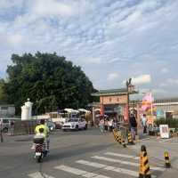 中山曹邊村｜狀元路，10分鐘竹林秘境🌳治愈解壓天花板