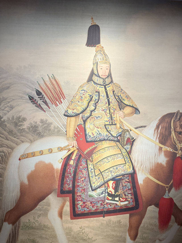 Experience The Treasures Of the Forbidden City at The Hong Kong Palace Museum 🖼️ 🏰 