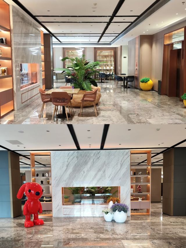 本溪亞朵精選酒店