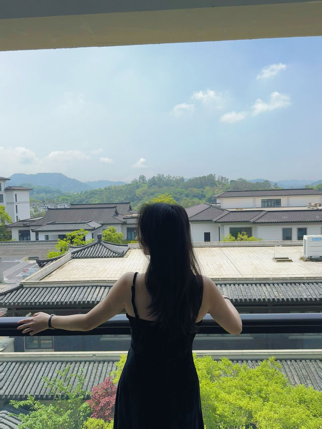 五一小長假廈門周邊嘅煙雨江南韻味酒店嚟咯