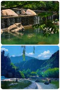 秦皇島冰塘峪夏日避暑遊玩攻略