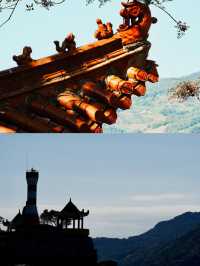 探索福建寧德：海上蓮花寺的神秘面紗