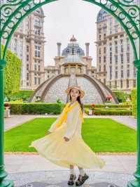 為了這個愛麗絲花園我特地來了一趟澳門||